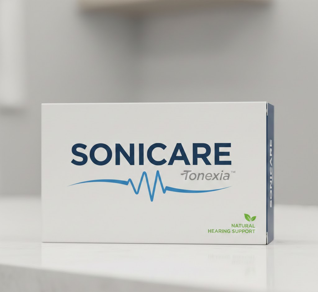 Sonicare - Supliment pentru funcția auditivă
